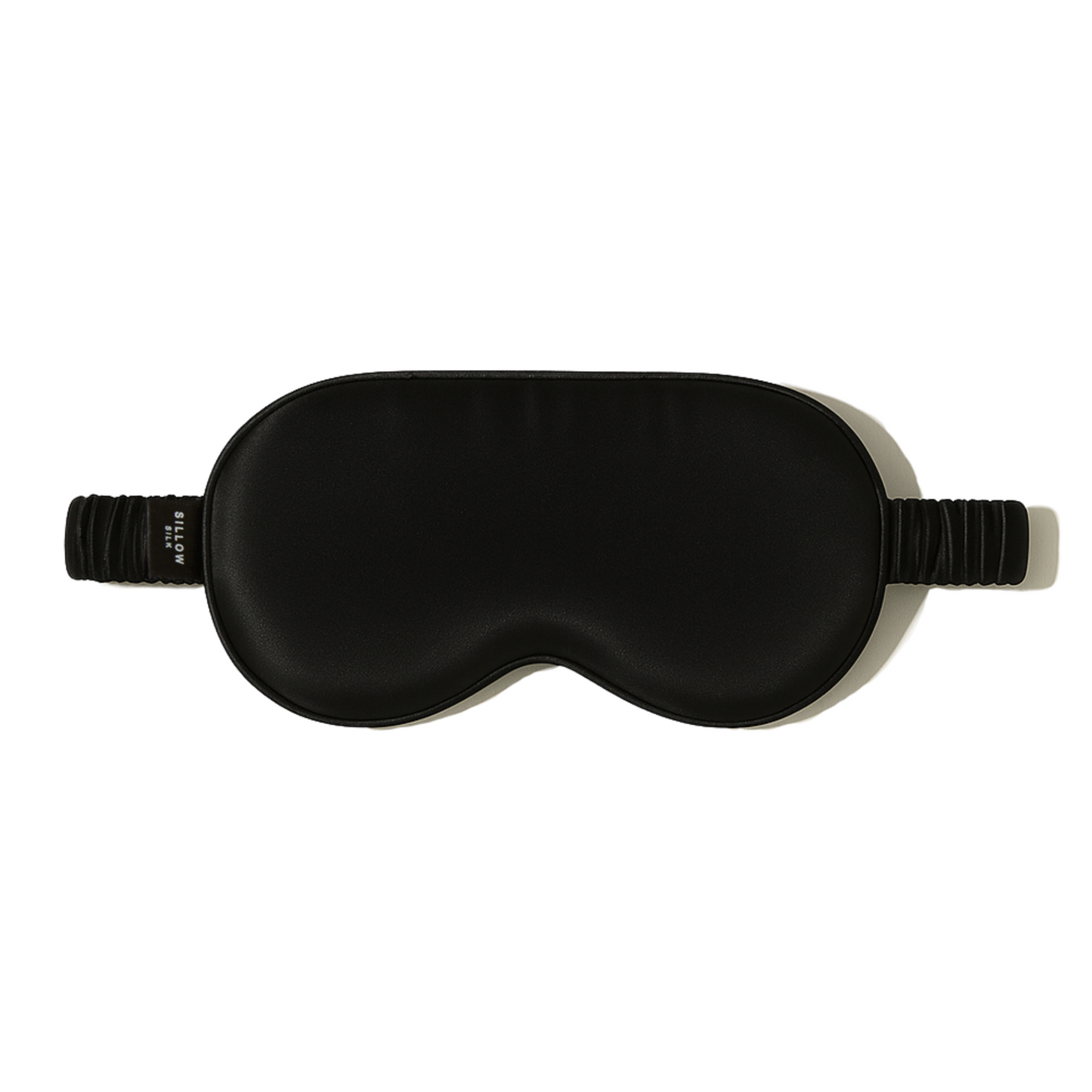 Black Silk Sleep Mask
