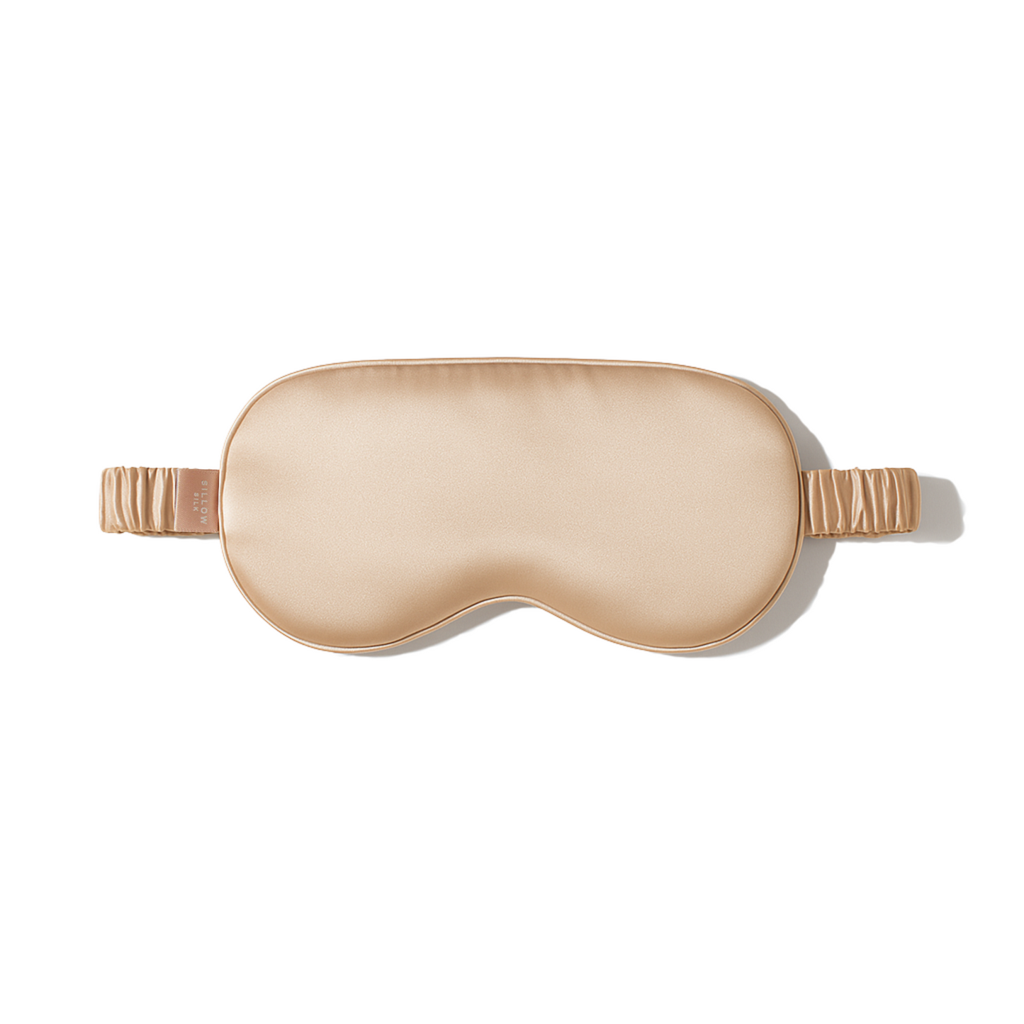 Champagne Silk Sleep Mask