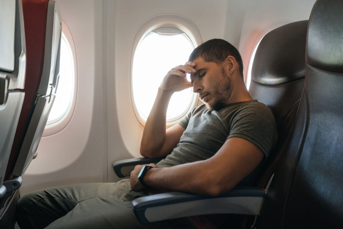 How silk sleep masks can help you sleep better on airplanes