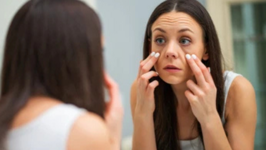Are Silk Sleep Masks Good for Dark Circles and Puffy Eyes?