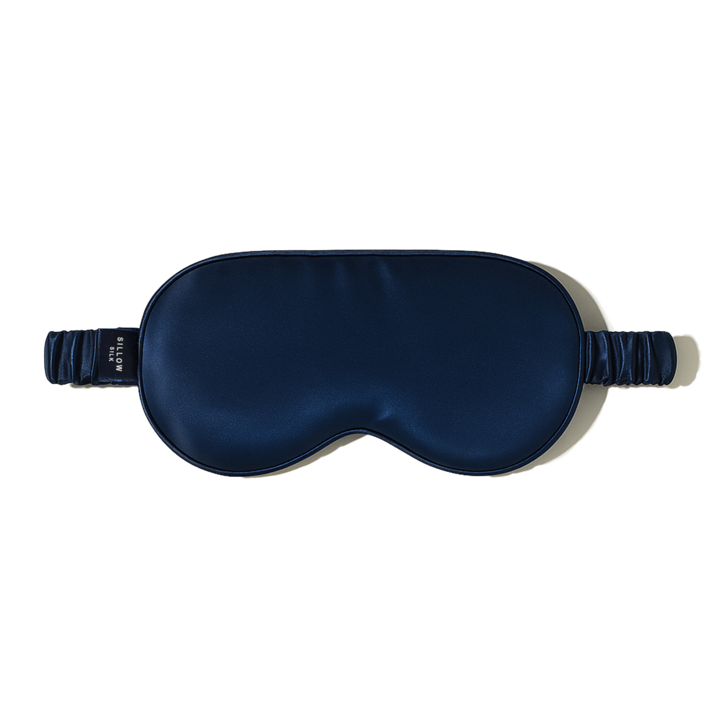 Midnight Blue Silk Sleep Mask